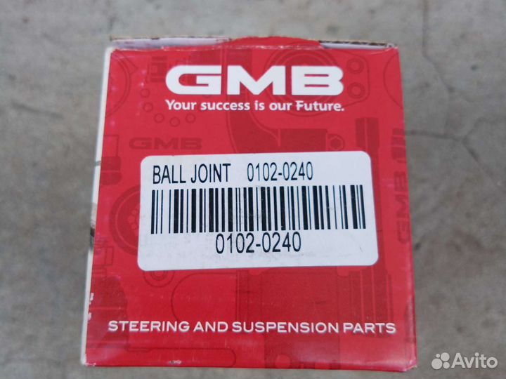 Шаровая опора nissan