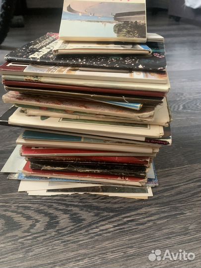 Открытки СССР