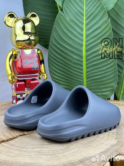 Шлепки adidas yeezy slide