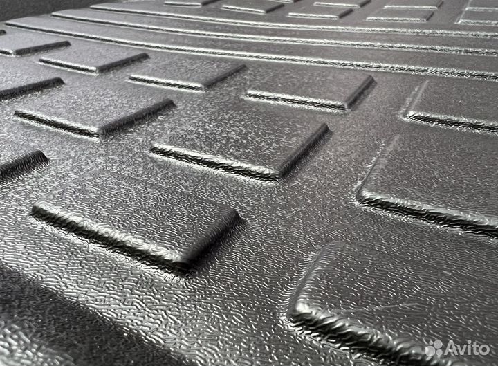 Коврик багажника Toyota Land Cruiser 200 U1112