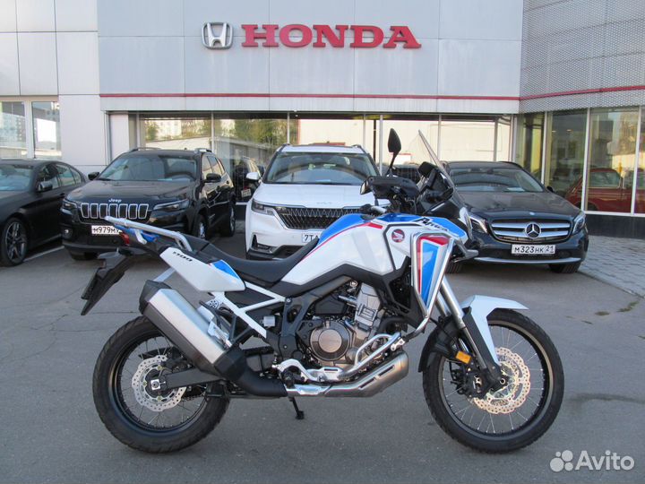 Honda Africa Twin CRF 1000L/1100L