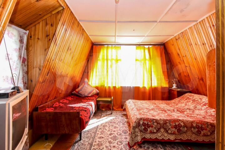 Дача 50 м² на участке 4,8 сот.