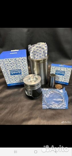 Поршневая на камаз евро 0 евро 1 евро 2 евро 3 евр