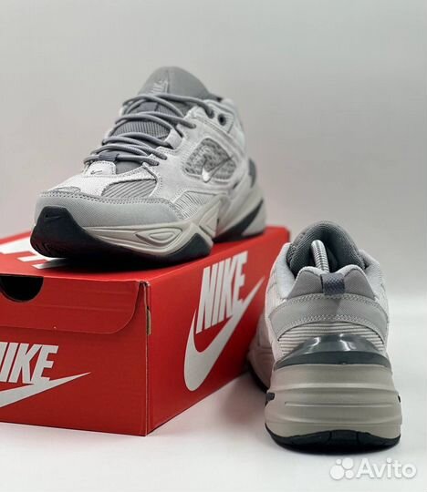 Nike M2K Tekno Atmosphere Grey