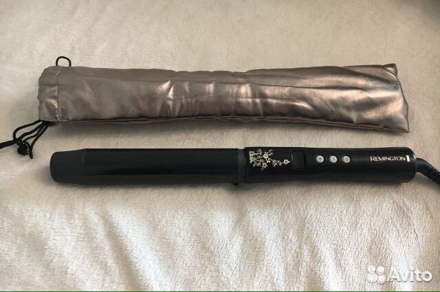 Плойка для завивки волос Remington CI9532 Pearl Pr