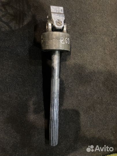 Рулевой карданчик,крестовина BMW 6 e63