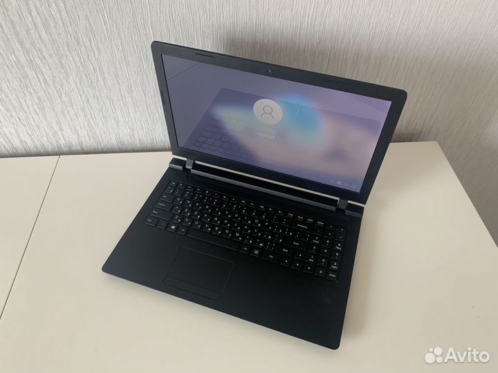 Ноутбук Lenovo IdeaPad 100 15IBY для работы учебы