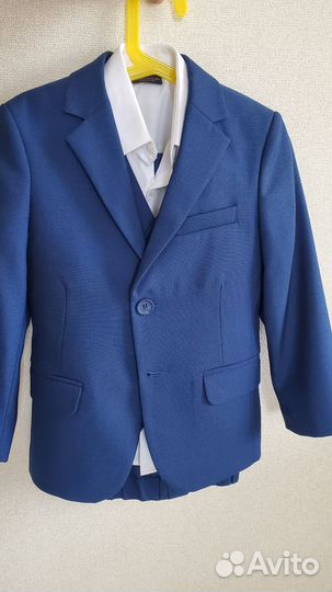 Костюм 3ка для мальчика р116-122