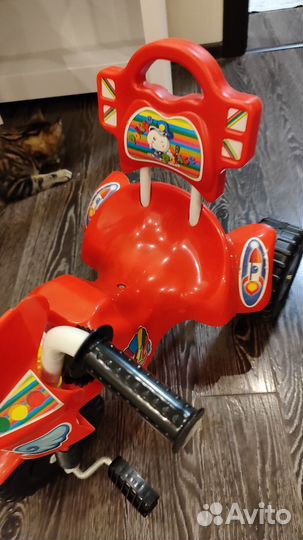 Детских 3х колесный велосипед