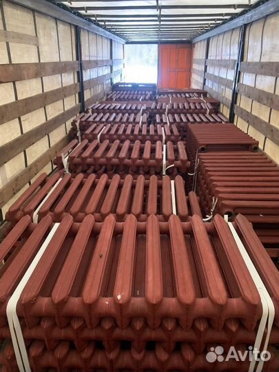 Чугунные Батареи Радиаторы мс140М