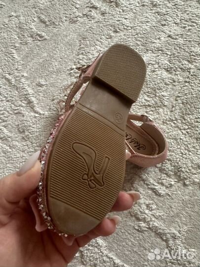 Туфли для девочки 26 размер