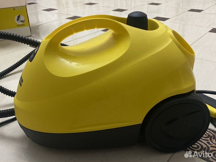 Парогенератор karcher sc 2