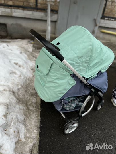 Прогулочная коляска