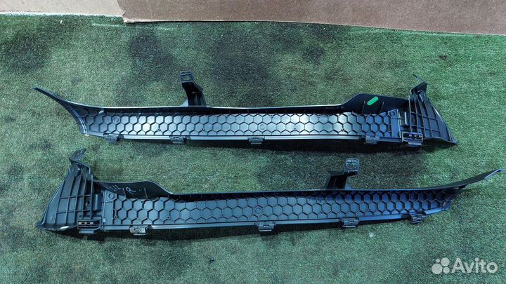 Обшивка задней арки W212