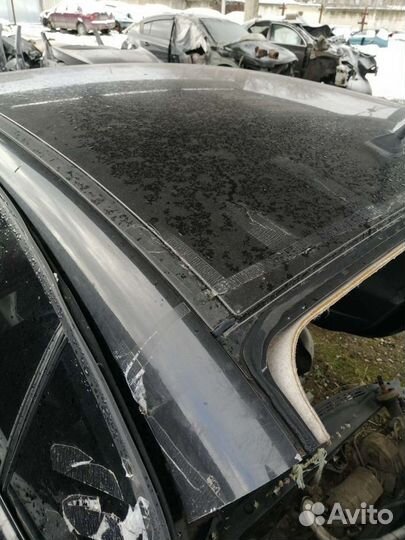 Крыша Renault Fluence