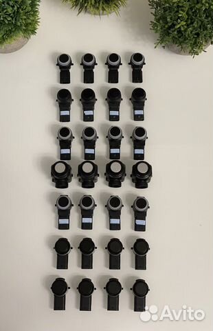 Парктроники Mercedes