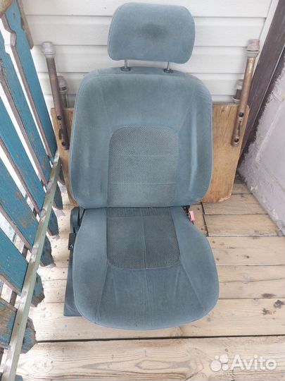 Сиденья Hyundai Sonata