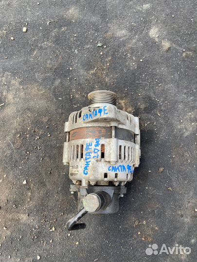 Генератор Hyundai Santa Fe 1 Classic 2,0 D4EA