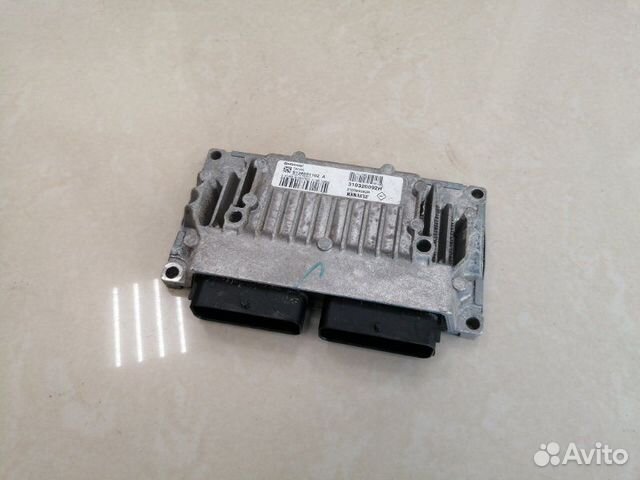 Блок управления АКПП Renault Fluence седан K4MW839