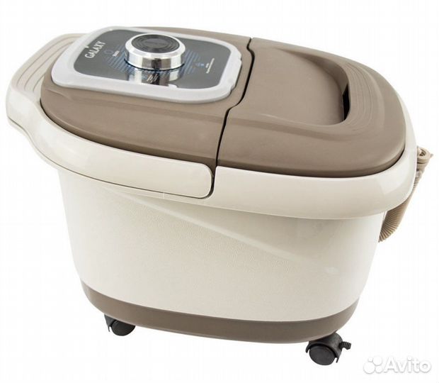 Galaxy Ванночка массажная для ног 450 Вт гл4900