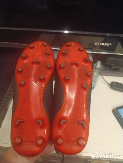 Футбольные бутсы