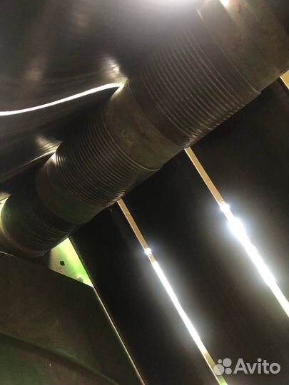 Пресс-подборщик John Deere 580, 1905