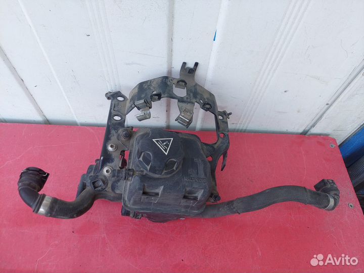 Расширительный бачок BMW X6 E71