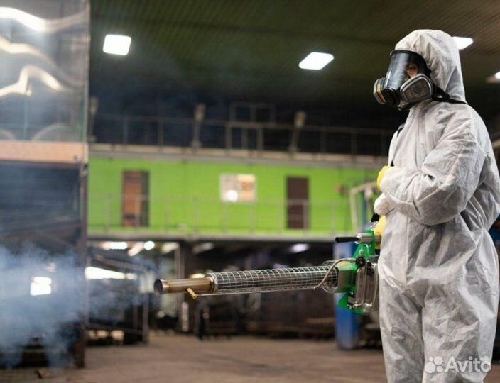 Уничтожение клопов, травля тараканов. Травить