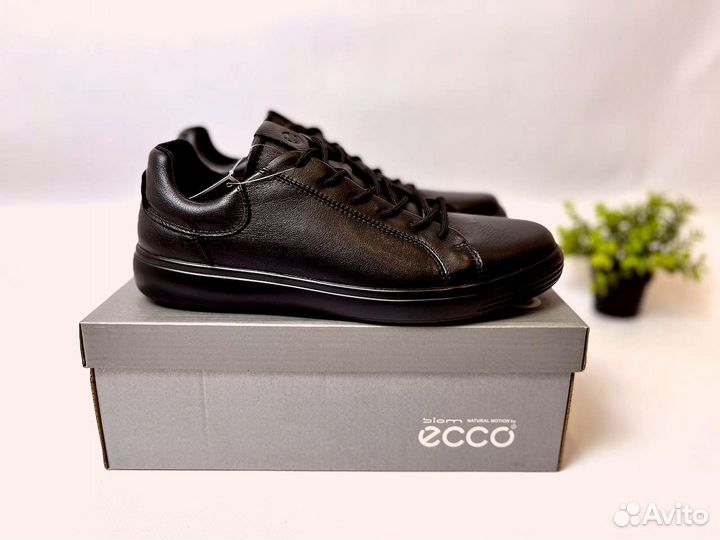 Кроссовки Ecco premium