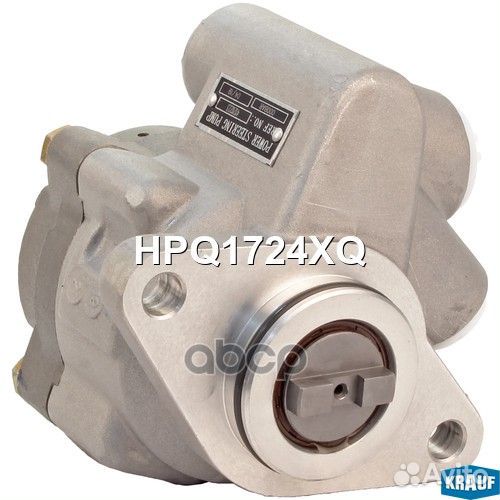 Насос гидроусилителя руля HPQ1724XQ Krauf