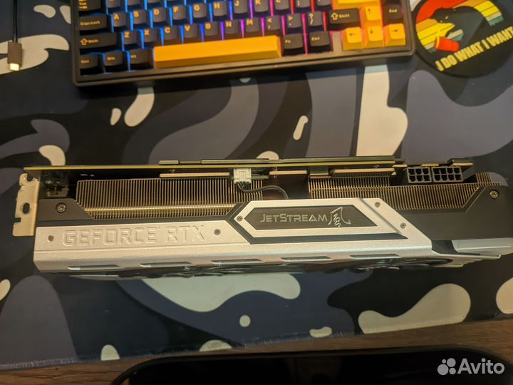 Palit Rtx 2060 Super Jetstream