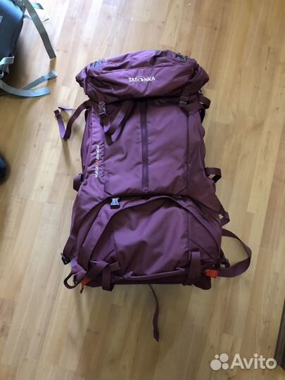 Женский туристический рюкзак Tatonka Yukon 65+10