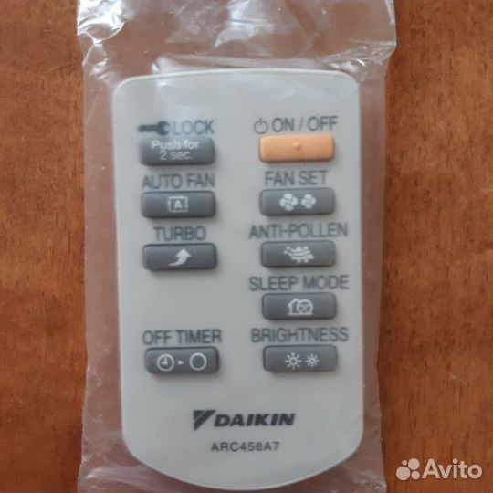 Очиститель воздуха Daikin