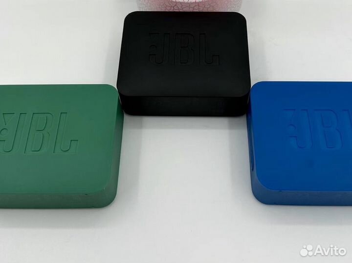 Колонка jbl go 2