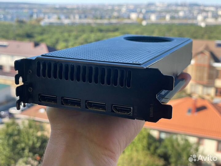 Видеокарта Rx 470 4gb