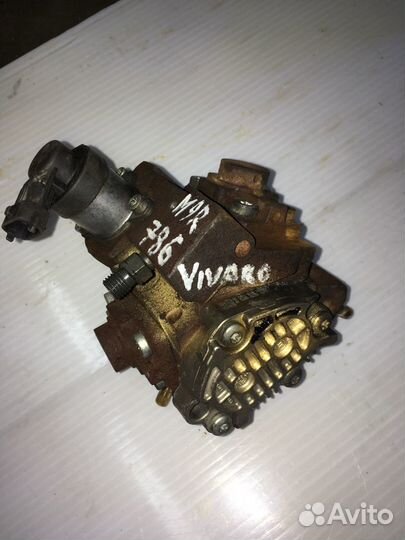 Тнвд 0445010205 M9R.786 Renault Traffic, Opel Viva