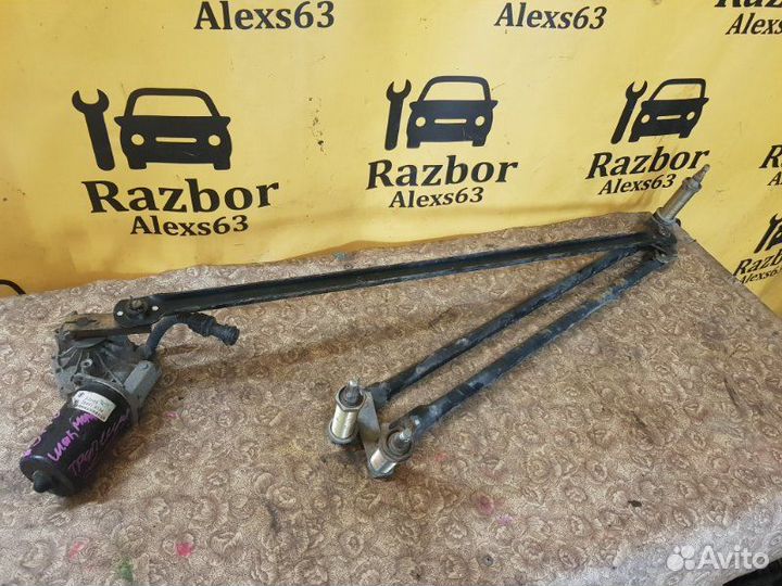 Трапеция дворников Shacman F2000 9726WD615.50 2007