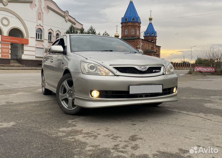 Toyota Allion 1.8 AT, 2002, 125 000 км