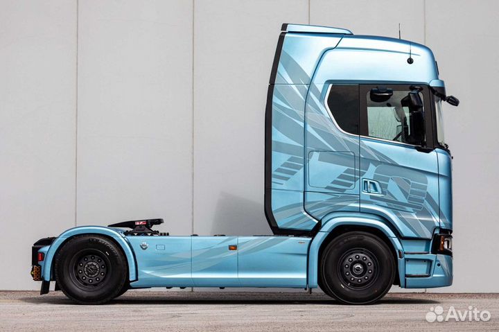 Scania S-Series, 2023