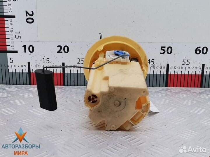 Датчик уровня топлива Citroen C3 2 2010