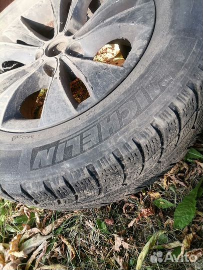 Литые диски r15