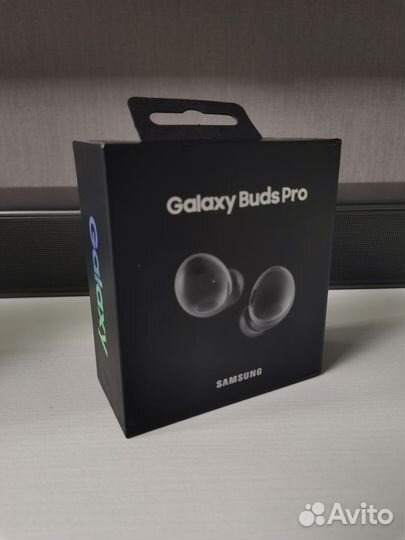 Наушники samsung buds 2 pro