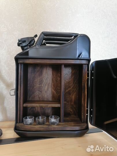 Канистра бар