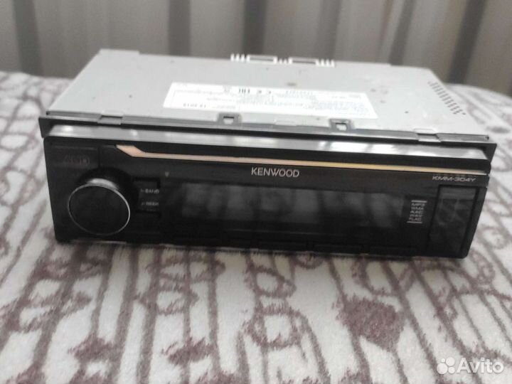 Kenwood kmm 304y