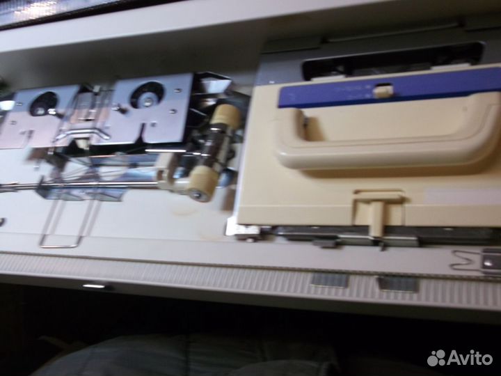 Вязальная машина Бразер brother KH-965I japan б\у