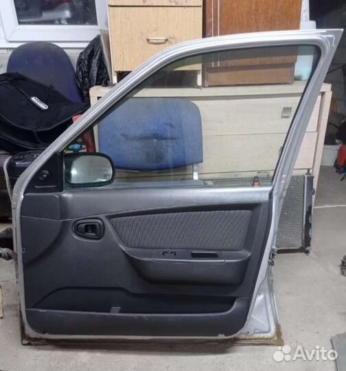 Передняя дверь Део Нексия бу