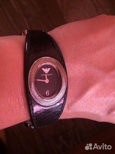 Часы emporio armani оригинал