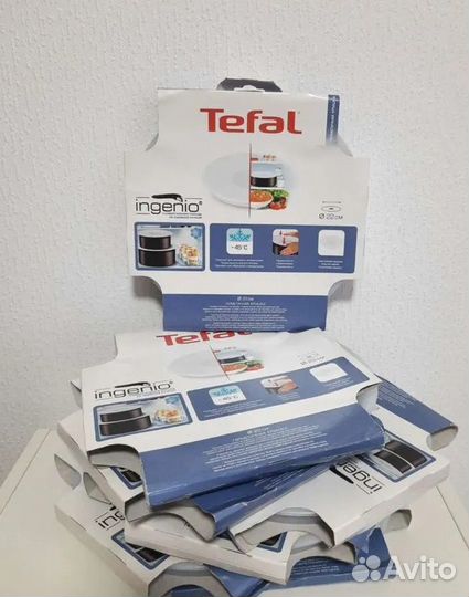 Крышка tefal