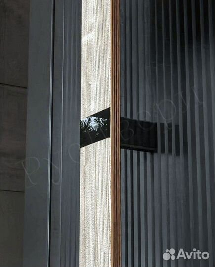 Дизайнерская входная группа с терморазрывом в дом