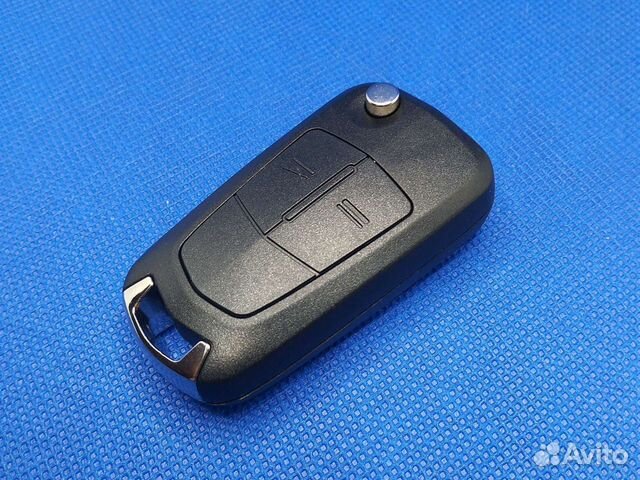 Ключ opel astra h / астра h
